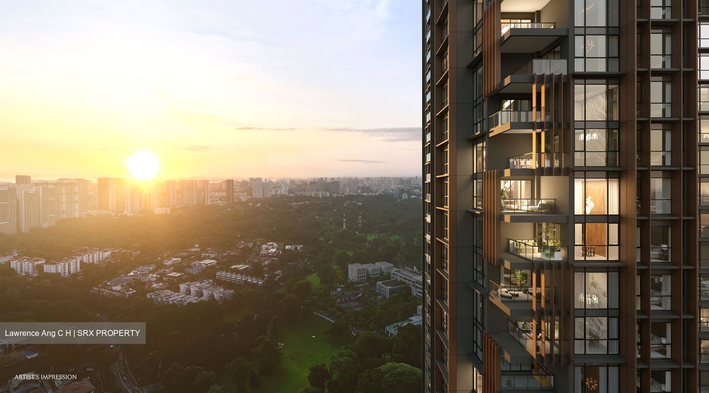 Upperhouse At Orchard Boulevard (D10), Apartment #502801071